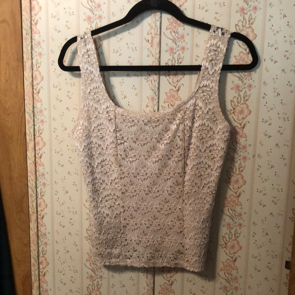 Euc Pullover Tank